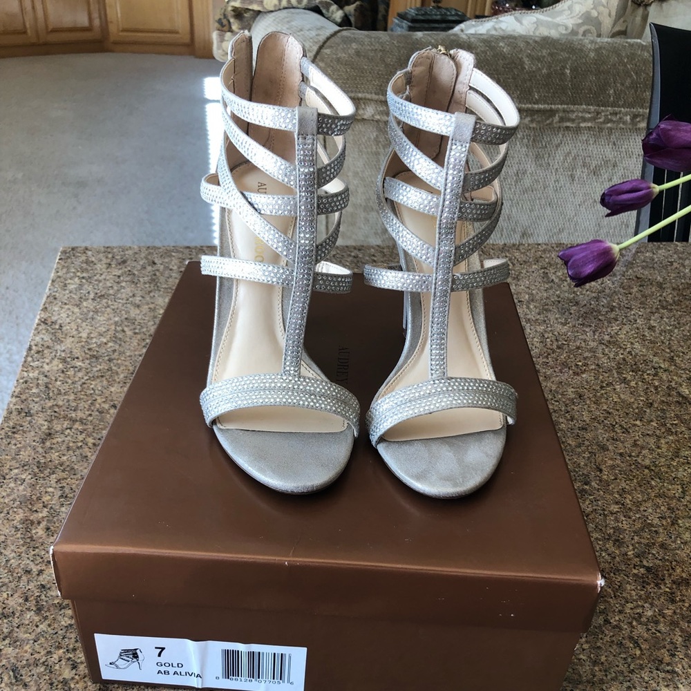 Audrey Brooke Heels